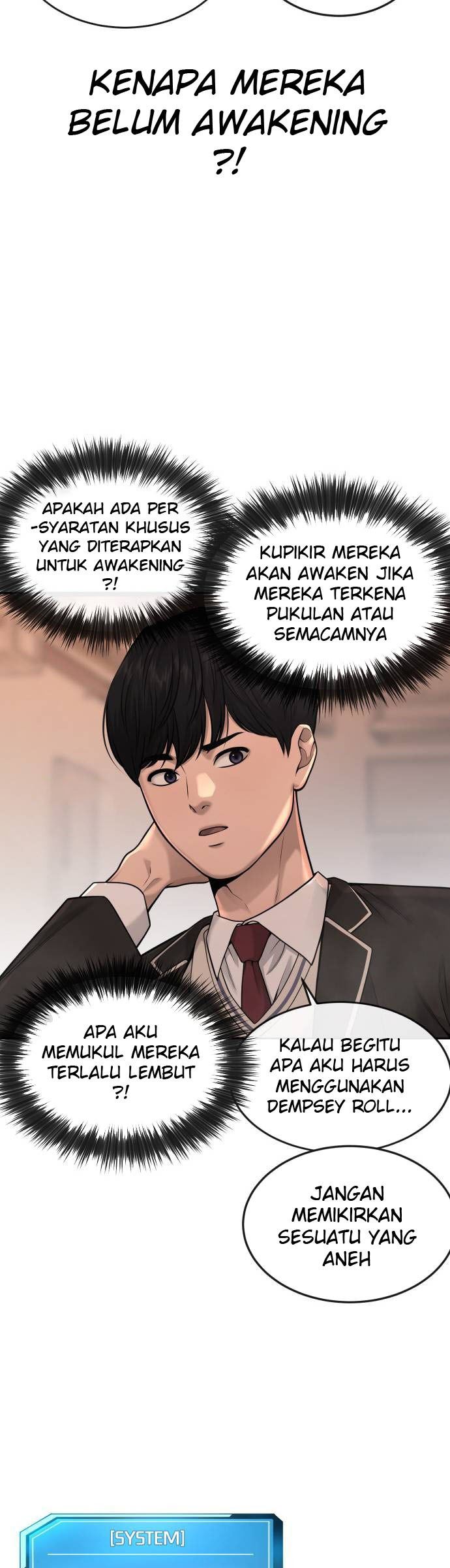 Quest Supremacy Chapter 50 Gambar 21