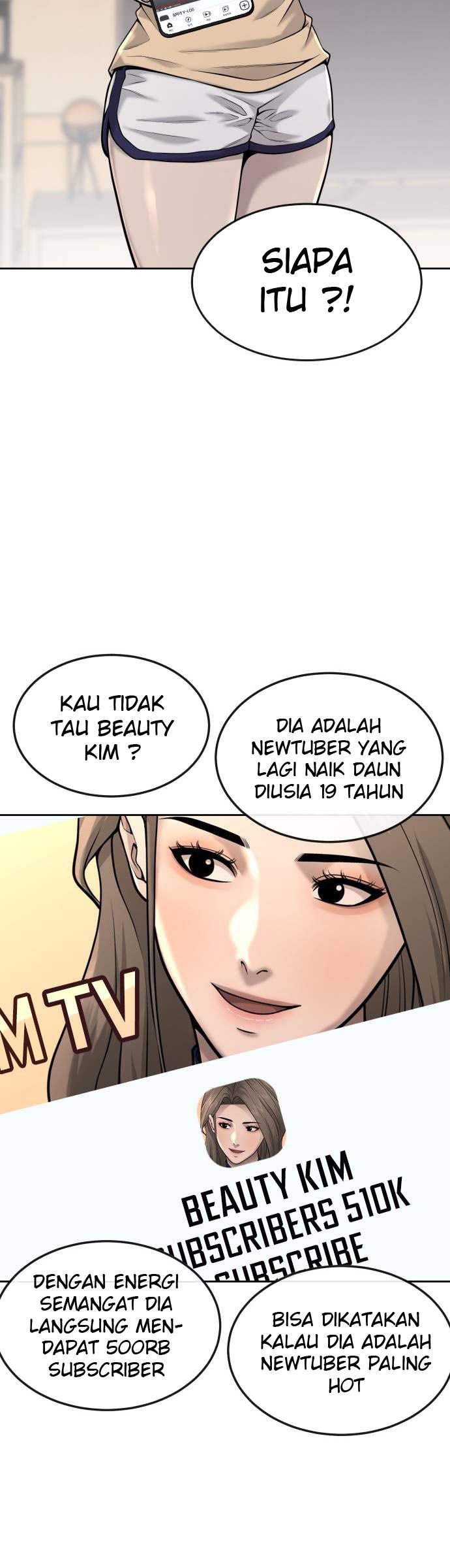 Quest Supremacy Chapter 50 Gambar 33