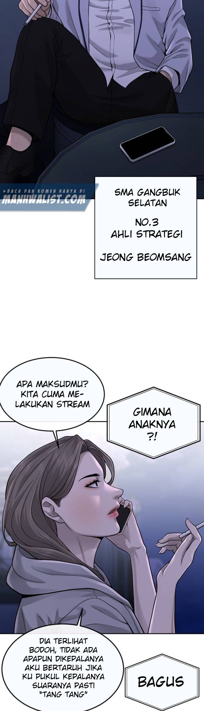Quest Supremacy Chapter 50 Gambar 47