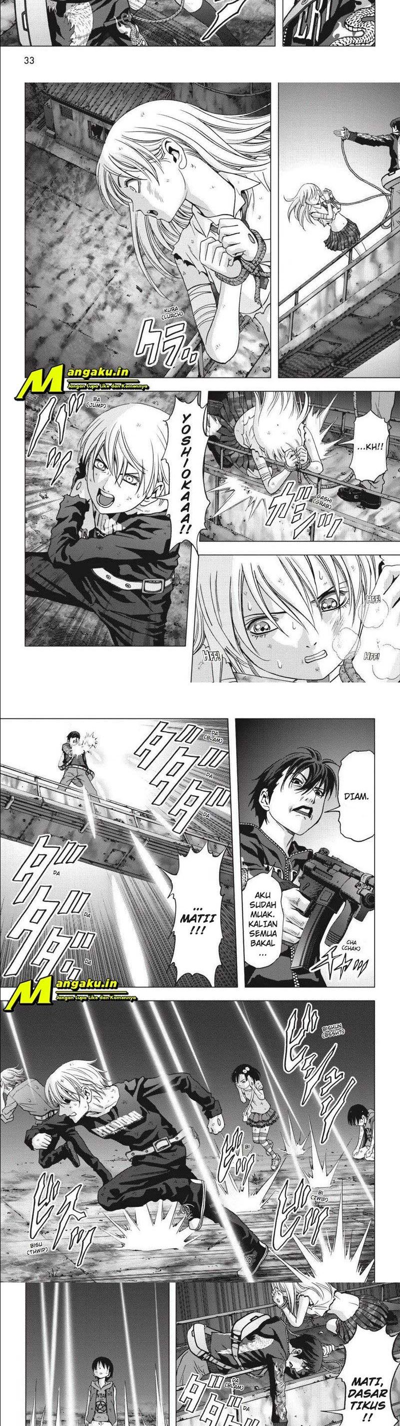 Baca Manga Btooom! Chapter 106.2 Gambar 2