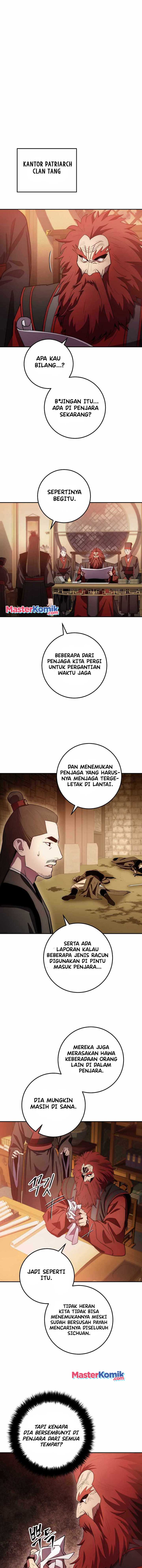 Legend of Asura – The Venom Dragon Chapter 97 Gambar 10