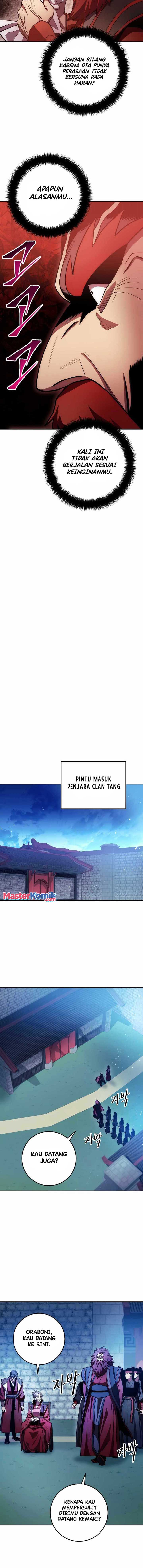 Legend of Asura – The Venom Dragon Chapter 97 Gambar 11