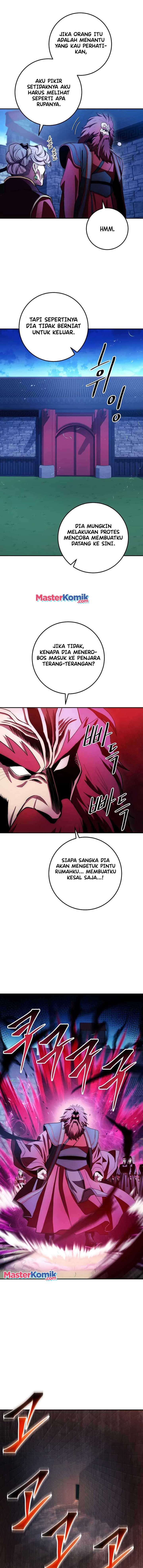 Legend of Asura – The Venom Dragon Chapter 97 Gambar 12