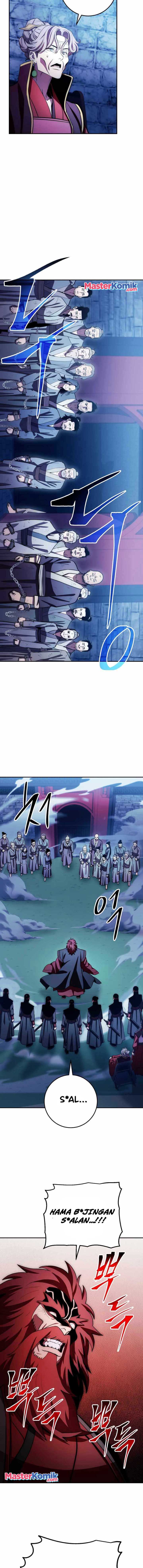 Legend of Asura – The Venom Dragon Chapter 97 Gambar 16