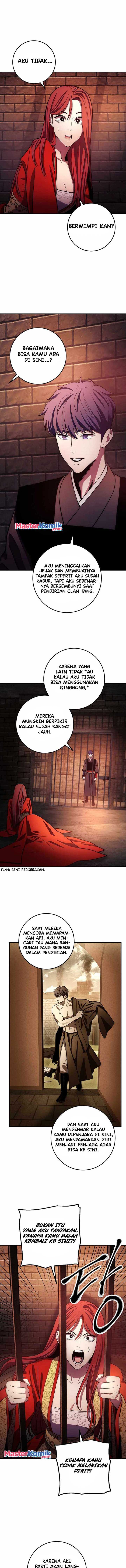 Baca Manhwa Legend of Asura – The Venom Dragon Chapter 97 Gambar 2