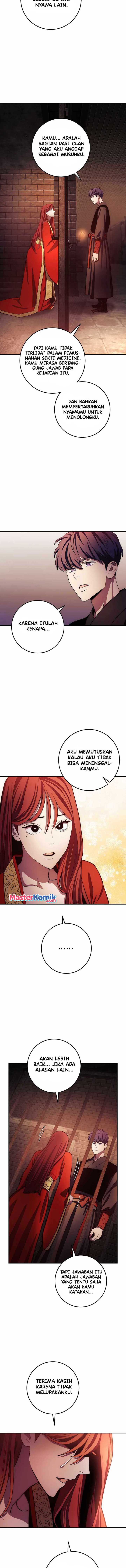Legend of Asura – The Venom Dragon Chapter 97 Gambar 4