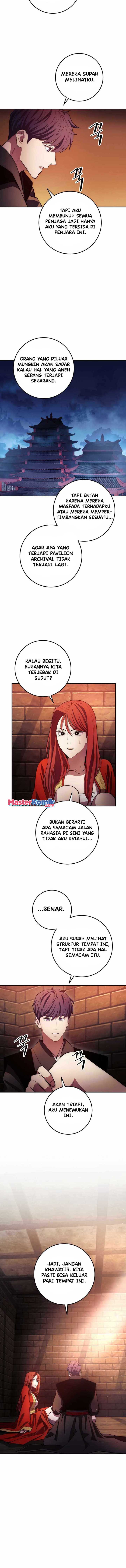 Legend of Asura – The Venom Dragon Chapter 97 Gambar 7