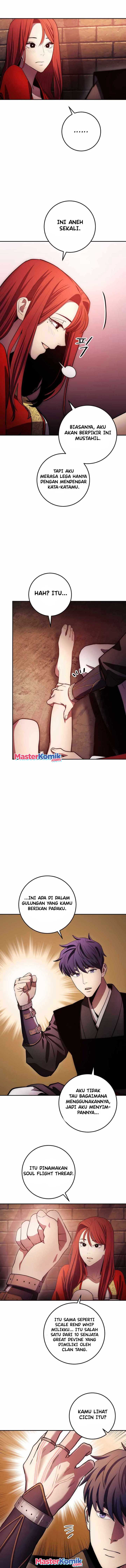 Legend of Asura – The Venom Dragon Chapter 97 Gambar 8