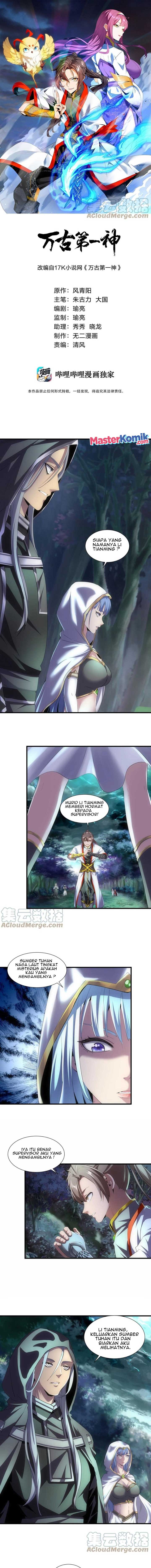 Baca Manhua Eternal First God Chapter 52 Gambar 2