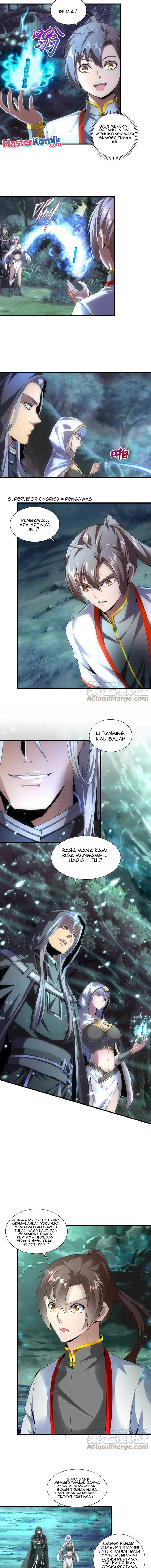 Eternal First God Chapter 52 Gambar 3