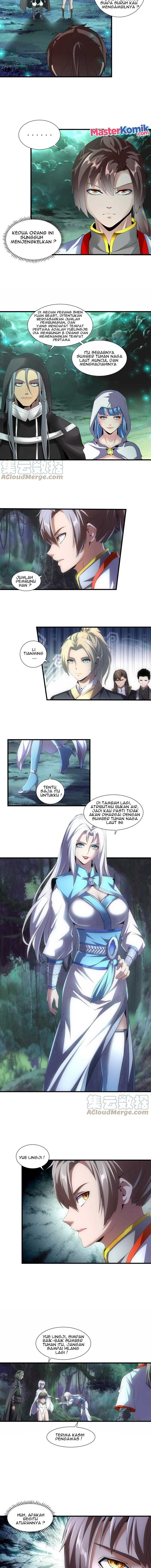 Eternal First God Chapter 52 Gambar 4