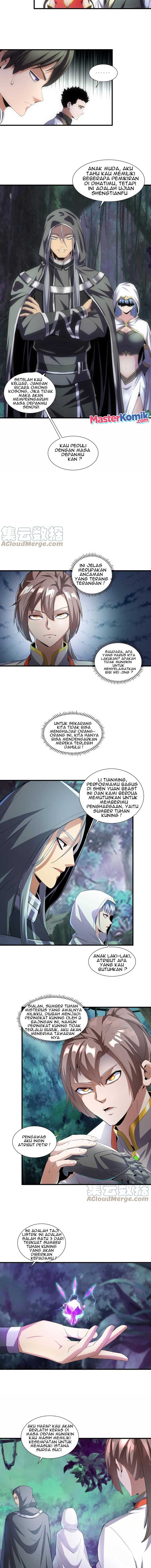 Eternal First God Chapter 52 Gambar 6