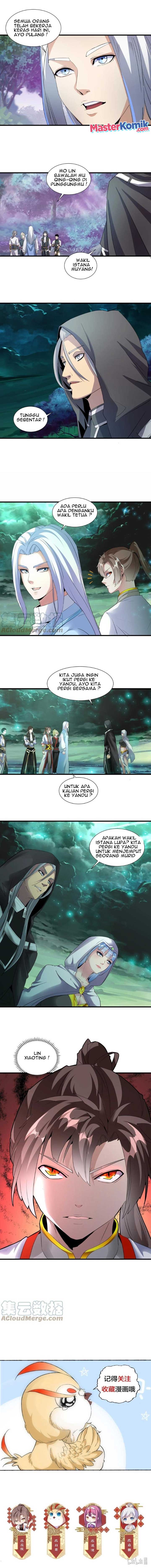 Eternal First God Chapter 52 Gambar 8