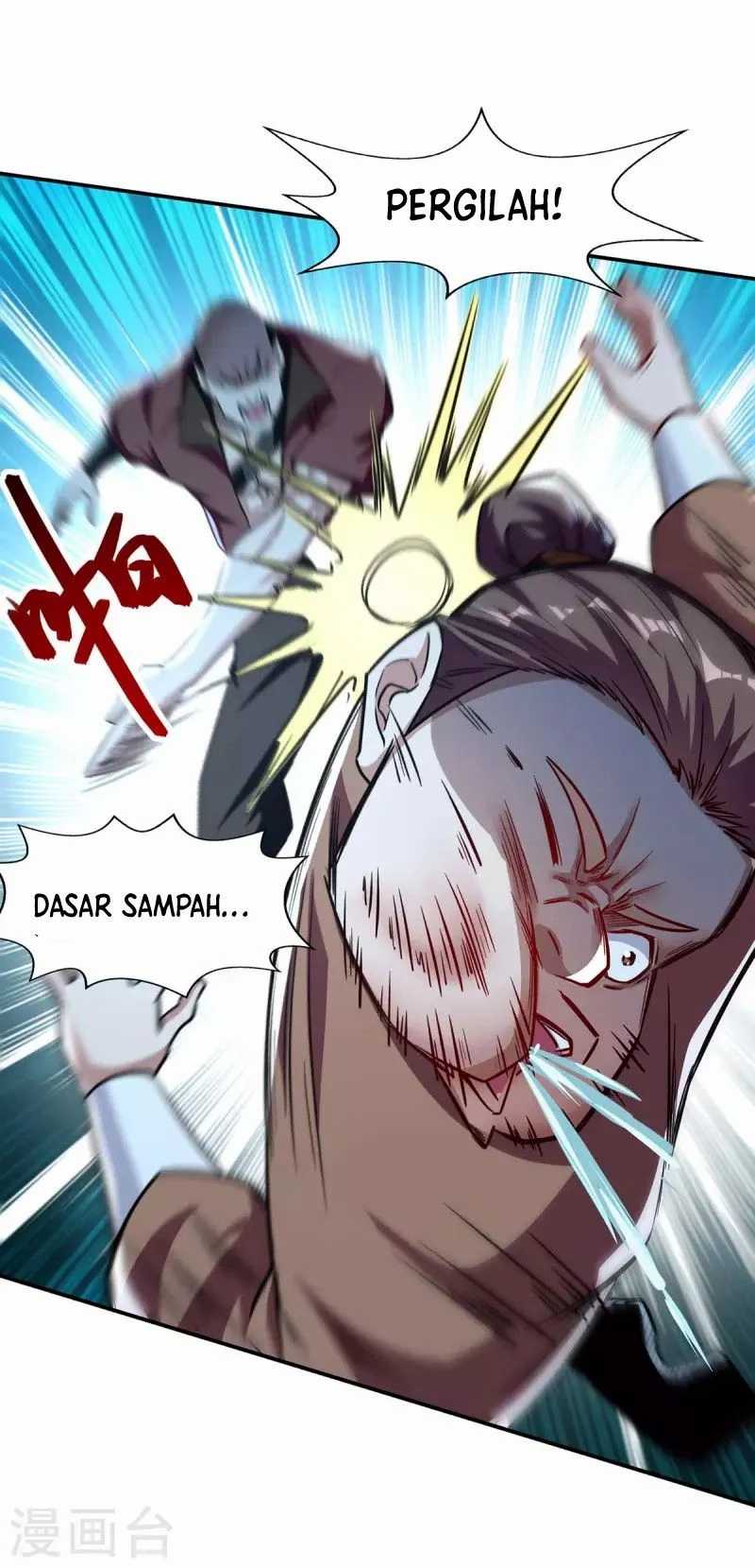 Against The Heaven Supreme Chapter 99 Gambar 16