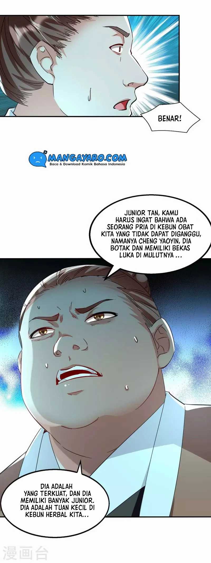 Against The Heaven Supreme Chapter 99 Gambar 5