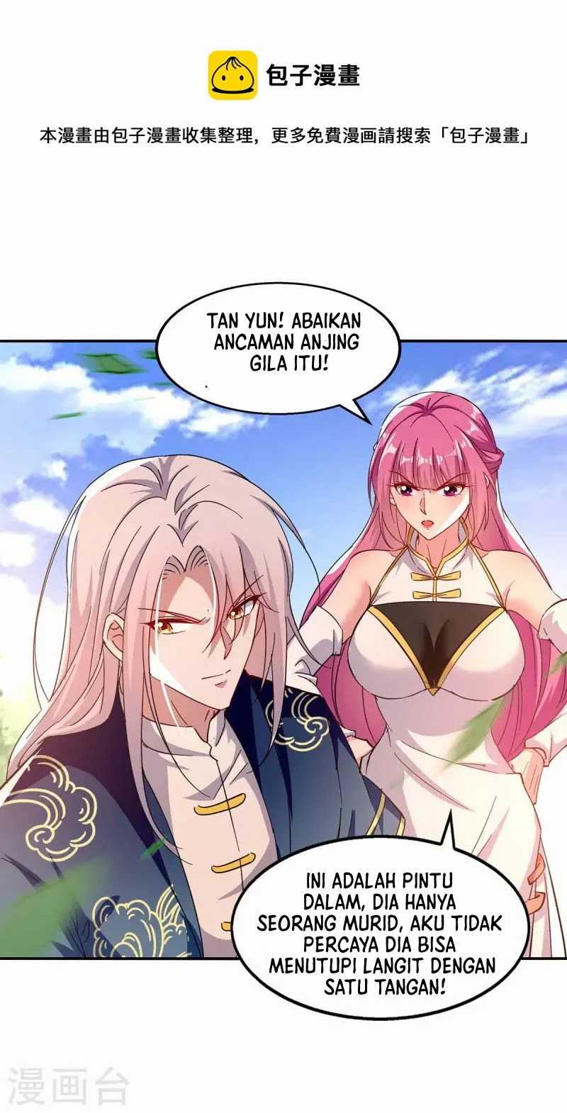 Against The Heaven Supreme Chapter 98 Gambar 11