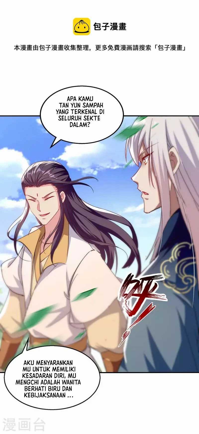 Baca Manhua Against The Heaven Supreme Chapter 98 Gambar 2