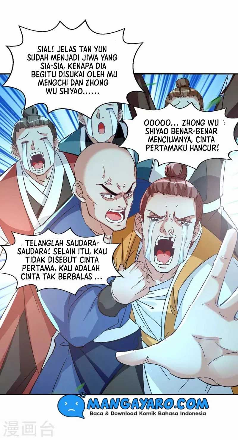 Against The Heaven Supreme Chapter 98 Gambar 21