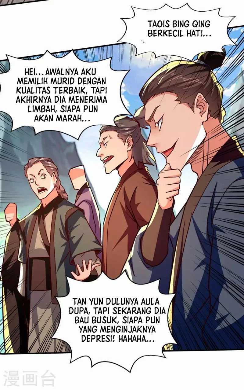 Against The Heaven Supreme Chapter 94 Gambar 8