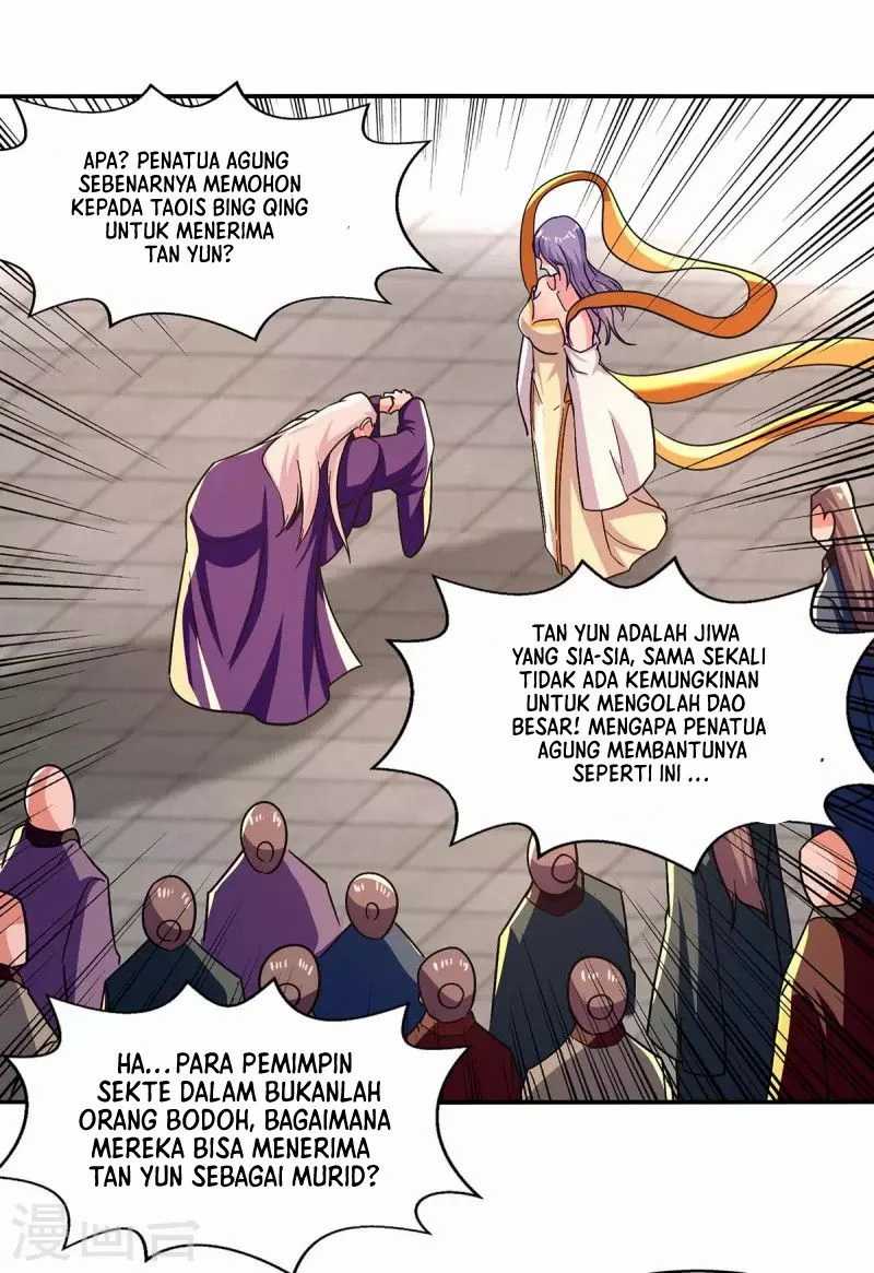 Against The Heaven Supreme Chapter 93 Gambar 10