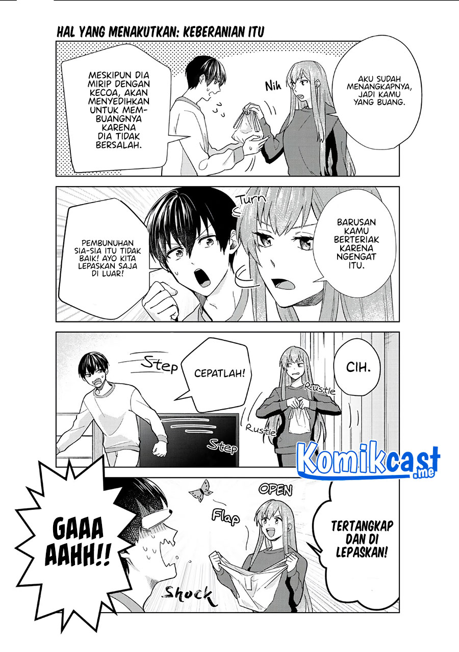 Boku no Kanojo wa Saikou desu! Chapter 39 Gambar 10