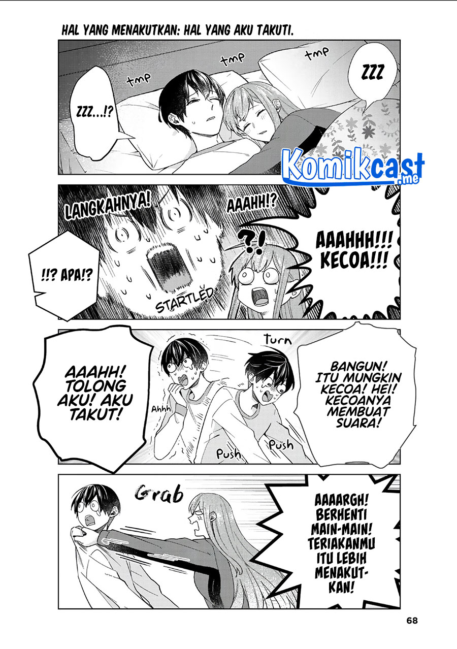 Boku no Kanojo wa Saikou desu! Chapter 39 Gambar 7