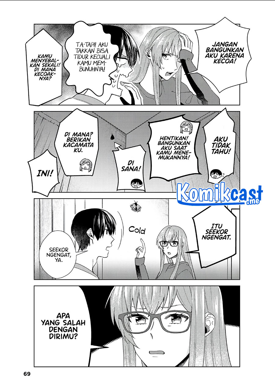 Boku no Kanojo wa Saikou desu! Chapter 39 Gambar 8