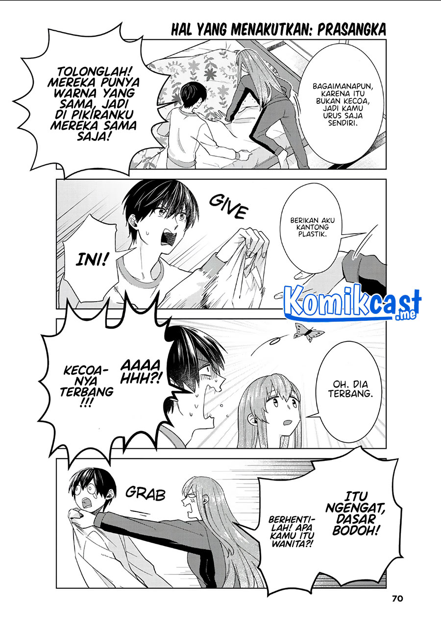 Boku no Kanojo wa Saikou desu! Chapter 39 Gambar 9