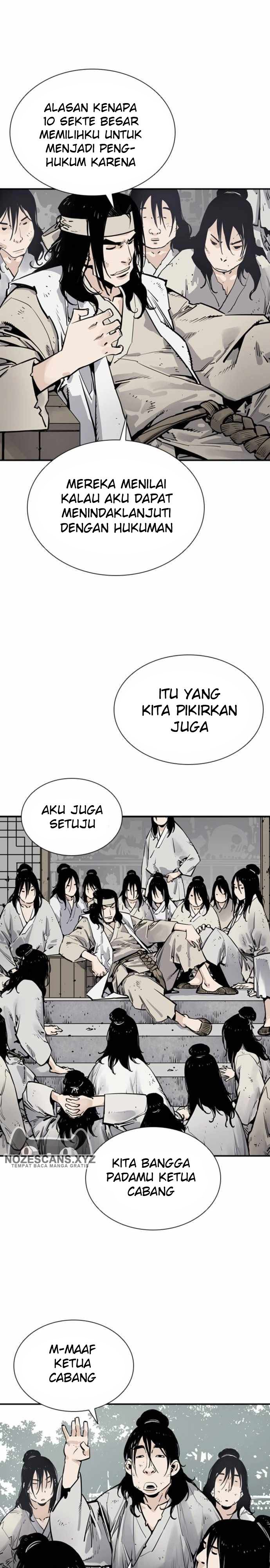 Death God Chapter 6 Gambar 10