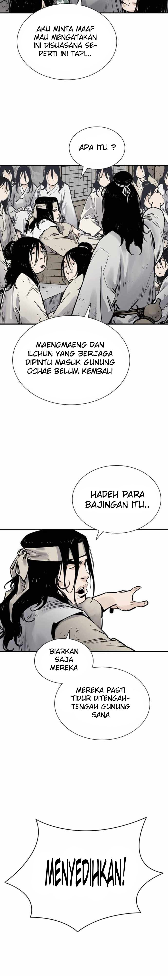 Death God Chapter 6 Gambar 11