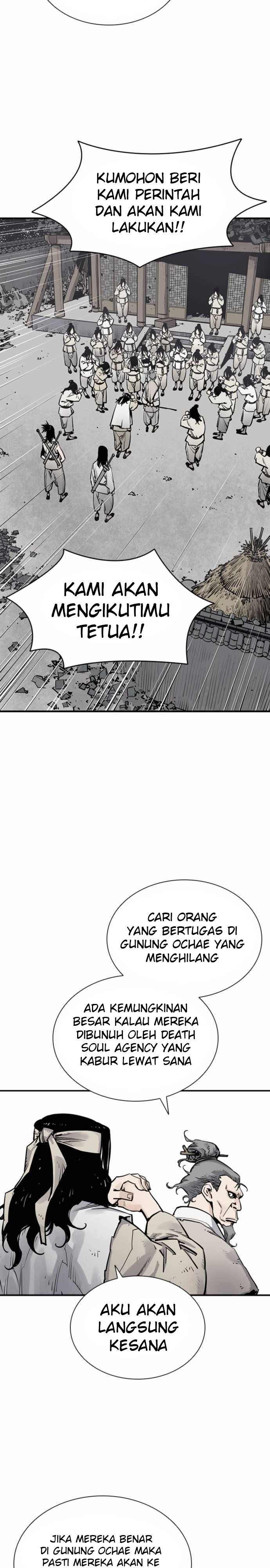 Death God Chapter 6 Gambar 16