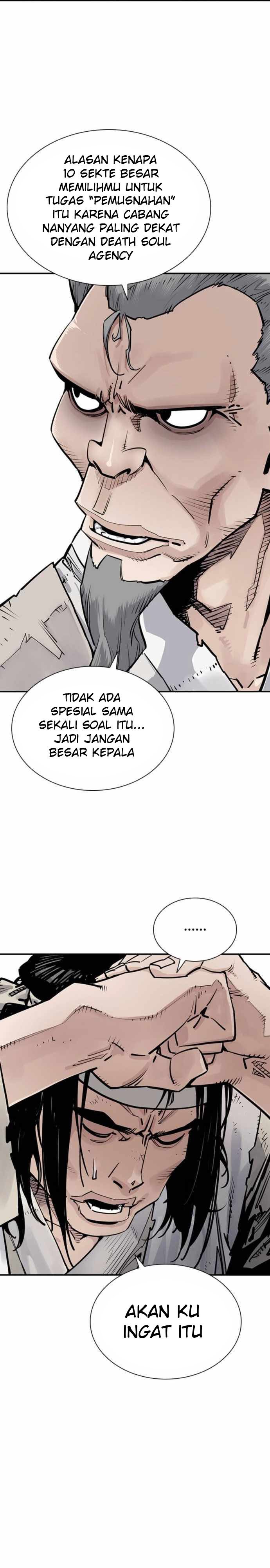 Death God Chapter 6 Gambar 18