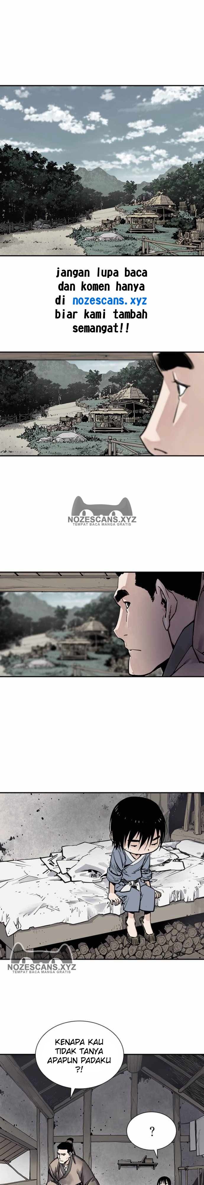 Baca Manhwa Death God Chapter 6 Gambar 2