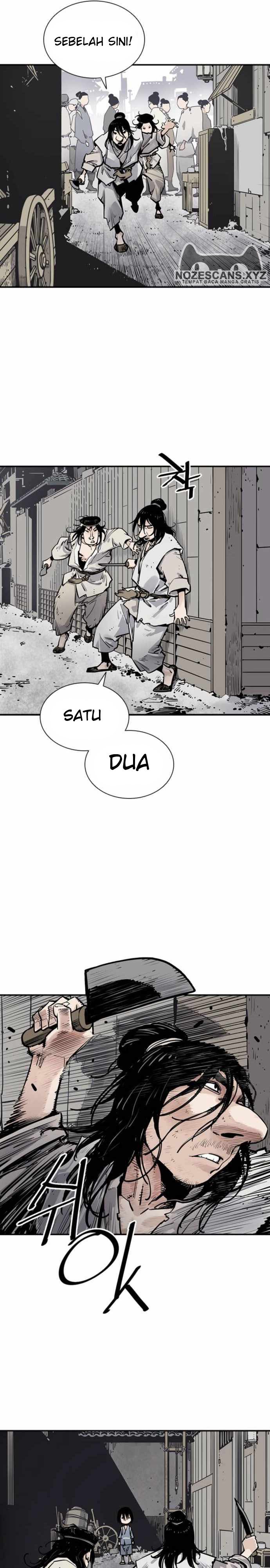 Death God Chapter 6 Gambar 26