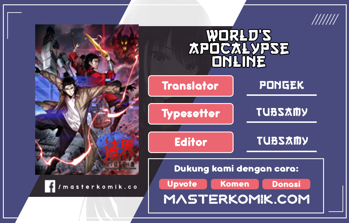 Baca Komik World’s Apocalypse Online Chapter 139 Gambar 1