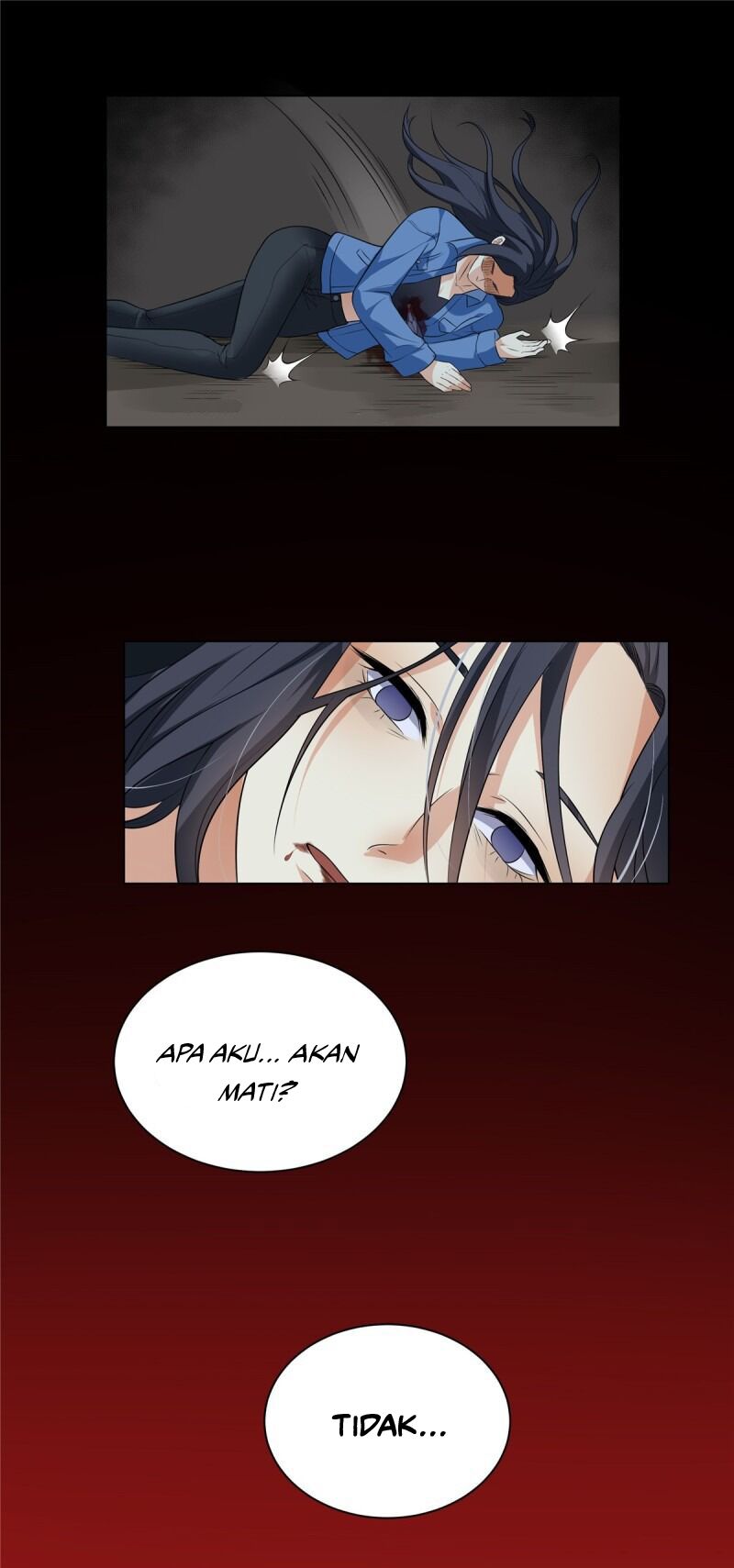 Evil City Girls Chapter 6 Gambar 6