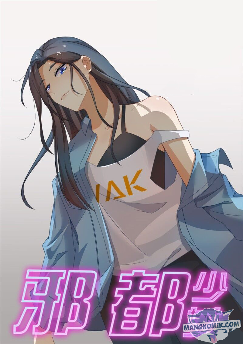 Baca Manhua Evil City Girls Chapter 5 Gambar 2