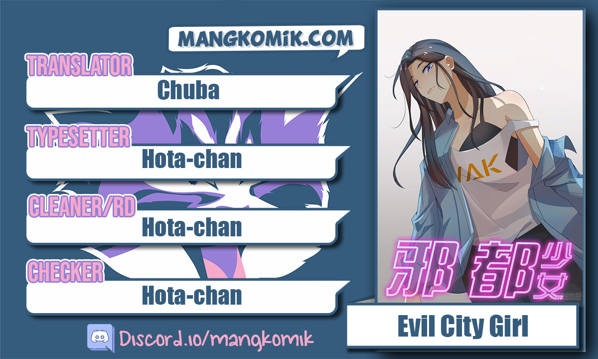 Baca Komik Evil City Girls Chapter 4 Gambar 1