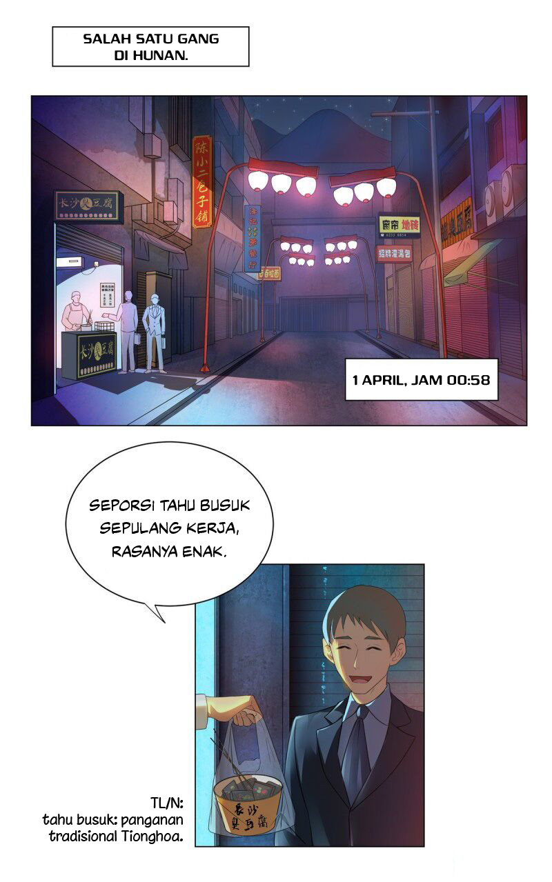 Evil City Girls Chapter 1 Gambar 3