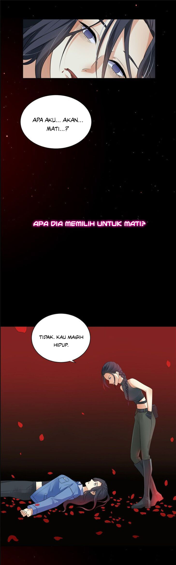 Evil City Girls Chapter .1 - Prolog Gambar 6