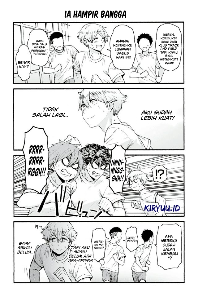 Baca Manga Tomo-chan wa Onnanoko! Chapter 649 Gambar 2
