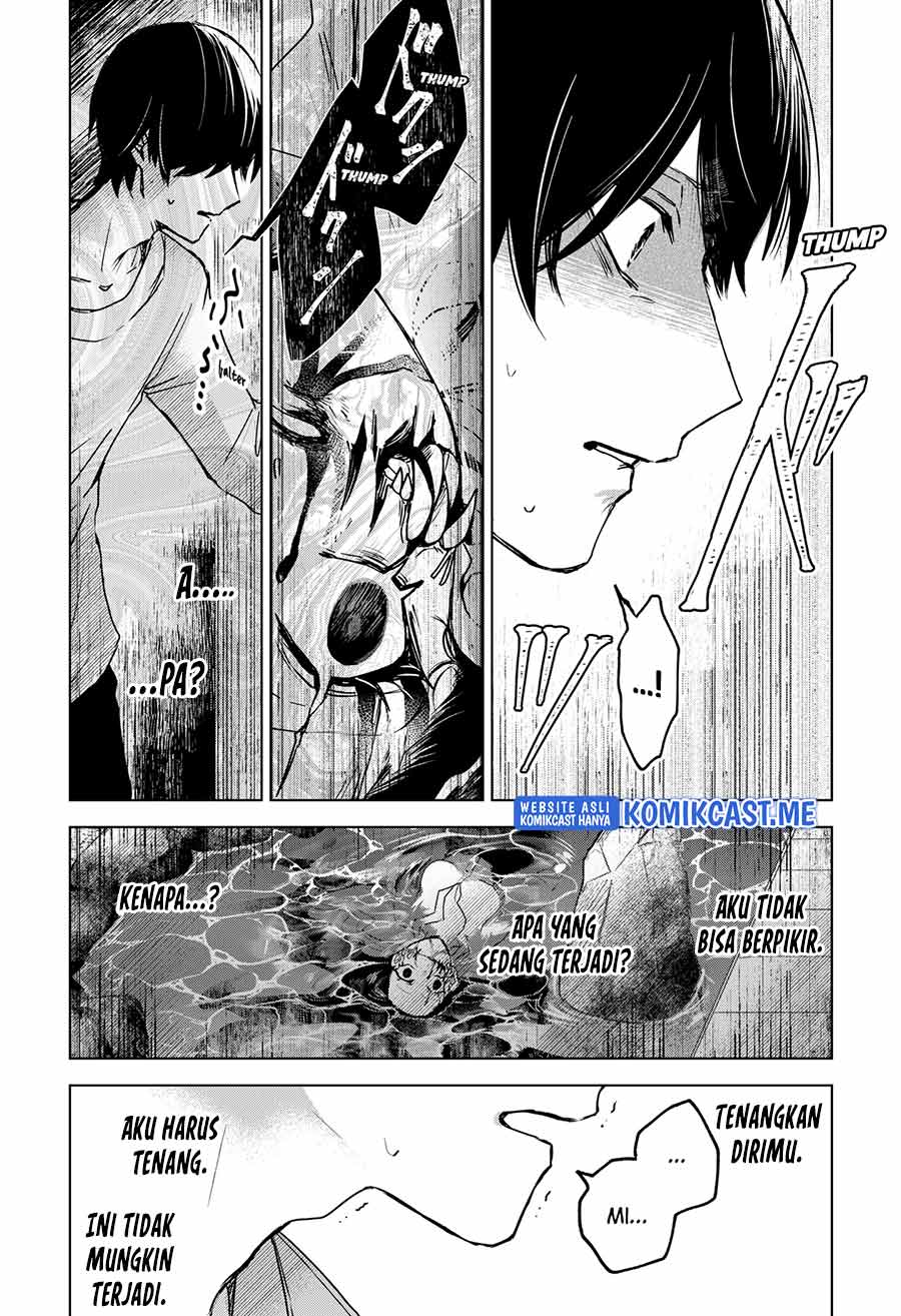 Kuchi ga Saketemo Kimi ni wa Chapter 43 Gambar 8