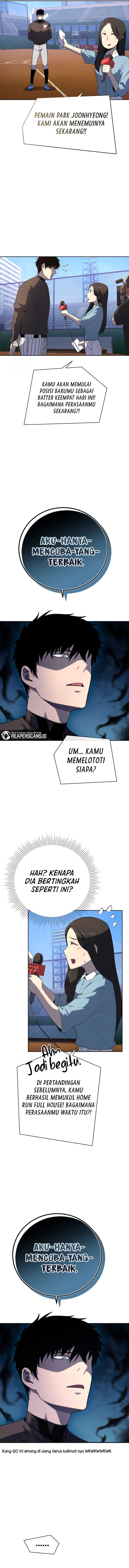 King of The Mound Chapter 25 Gambar 7