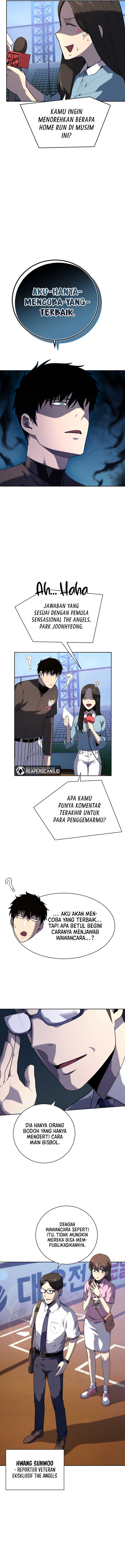 King of The Mound Chapter 25 Gambar 8