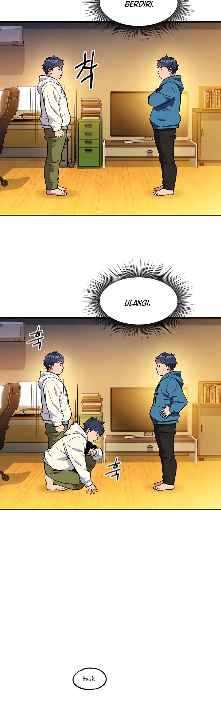 Auto-Hunting With Clones Chapter 3 Gambar 12