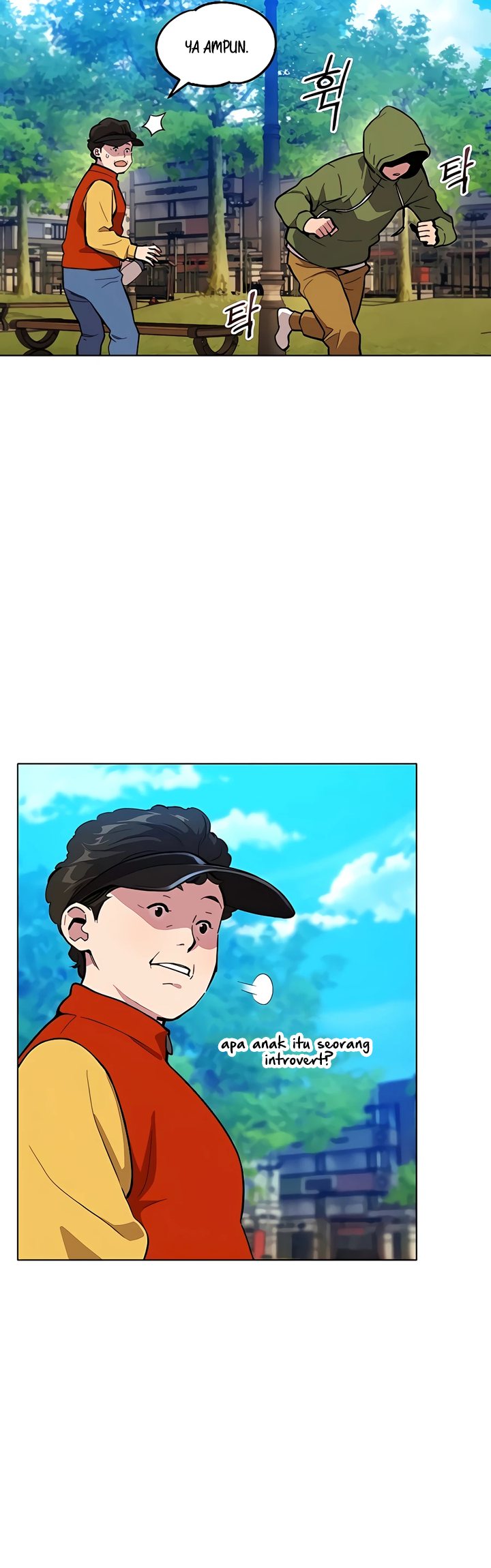 Auto-Hunting With Clones Chapter 3 Gambar 29