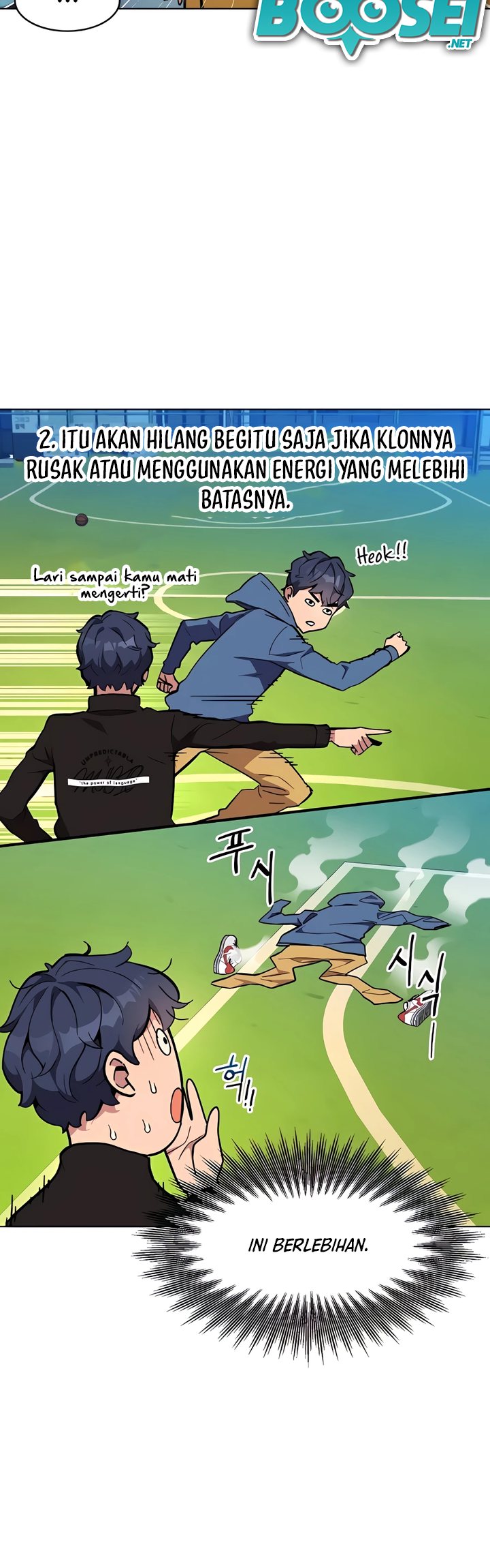 Auto-Hunting With Clones Chapter 3 Gambar 36