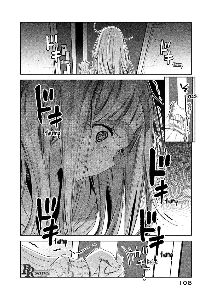 Chiisai Nozomi to Ooki na Yume Chapter 4 Gambar 23
