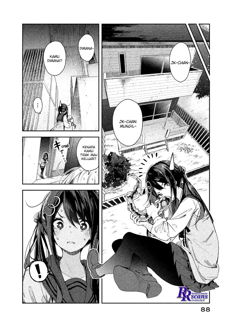 Chiisai Nozomi to Ooki na Yume Chapter 4 Gambar 4