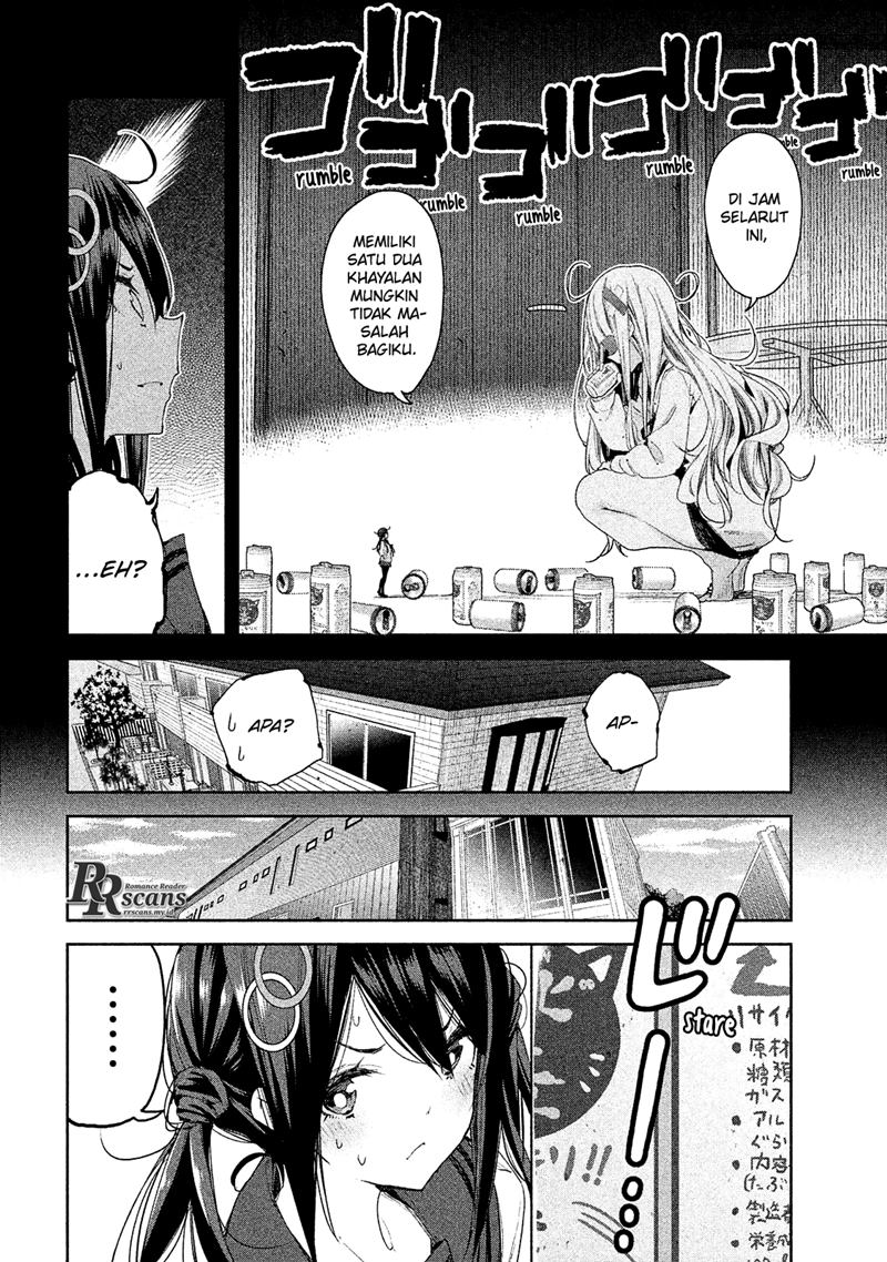 Chiisai Nozomi to Ooki na Yume Chapter 4 Gambar 8
